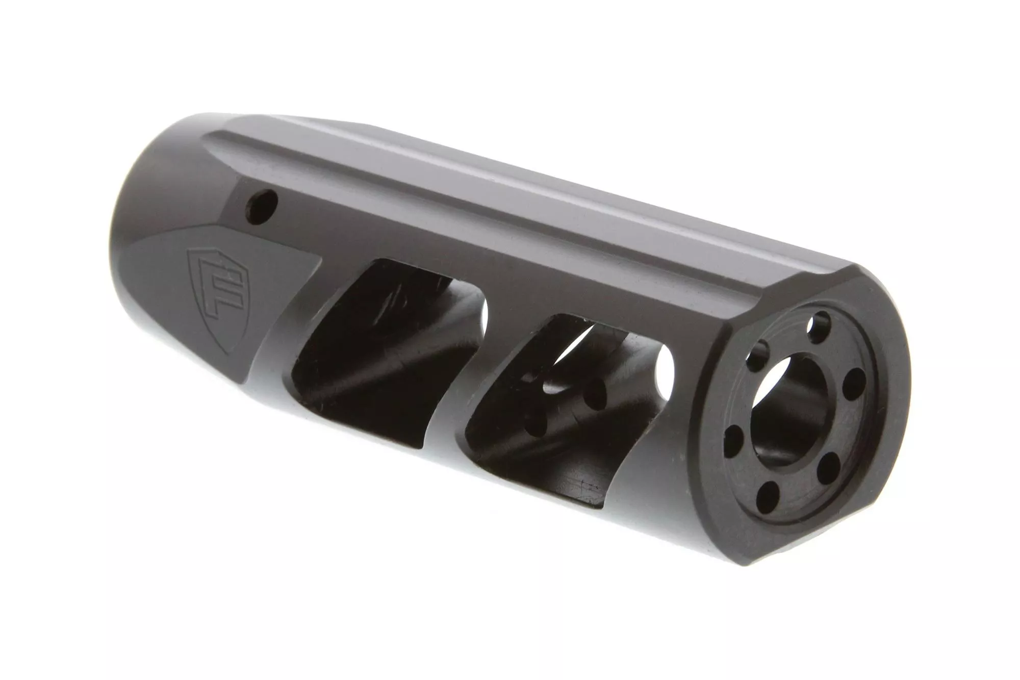 Fortis Rapid Engagement Device RED Muzzle Brake 5 /8×24 Nitride