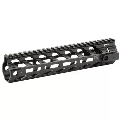 Fortis REV II Free Float Handguard AR-15 9.6″ Aluminum Black