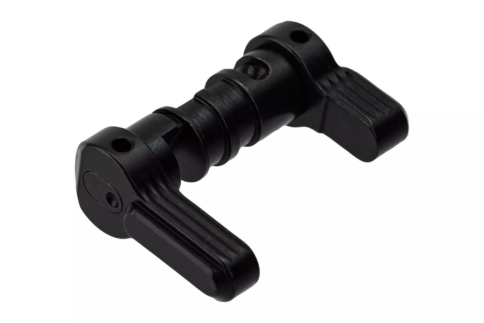 Forward Controls Design Ambidextrous Select Fire Safety Selector 90 Degree Throw ASF Levers
