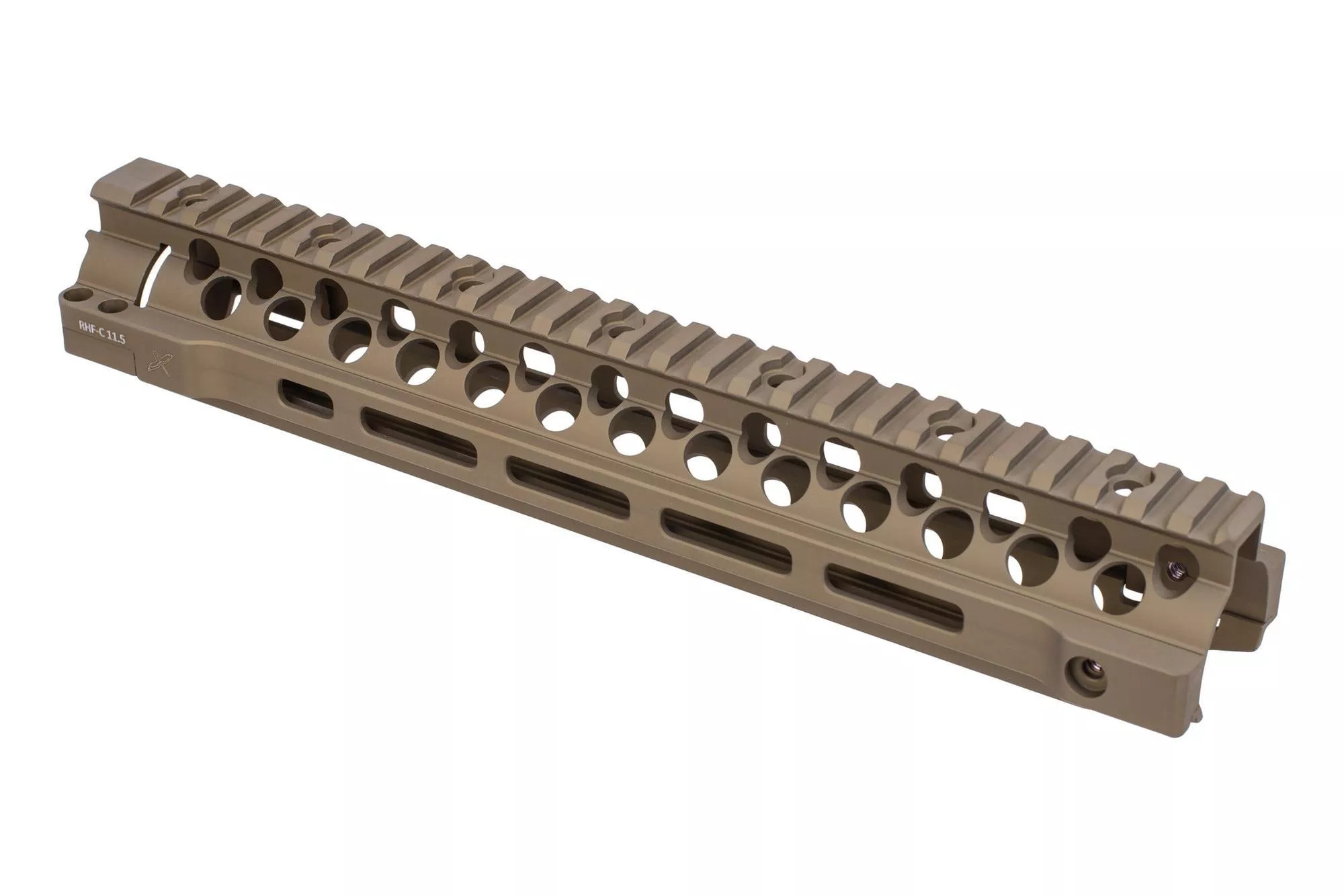 Forward Controls Design RHF-C 11.5 ” M-LOK AR-15 Handguard FDE