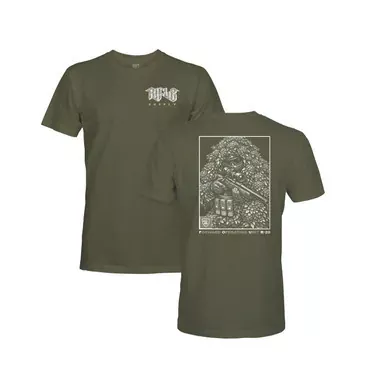 Forward Operating Unit R-20 Shirt | Apparel | S-3XL | OD Green