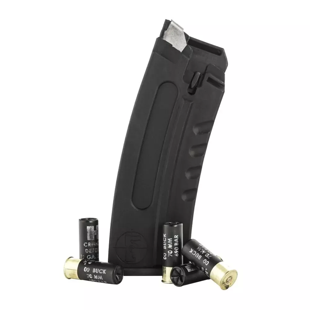 Fostech ORIGIN-12 Shotgun Magazine 12ga 8/RD