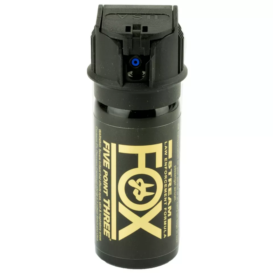 FOX Labs 1.5oz Pepper Spray Stream