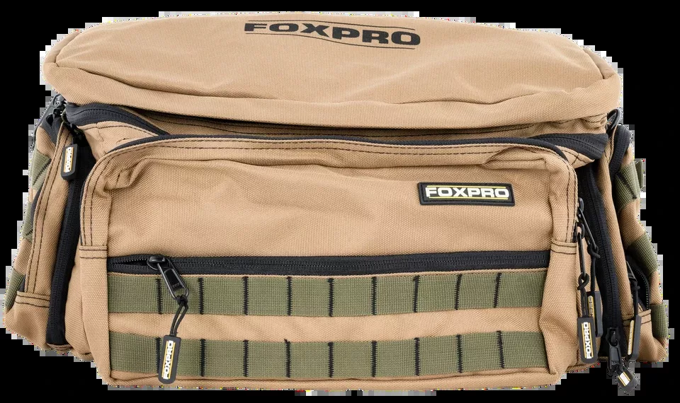 Foxpro FXPSCOUTPK Scout Pack - Durable 900D Polyester in Coyote Brown