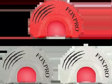 Foxpro Loaded Gun Combo Diaphragm Call