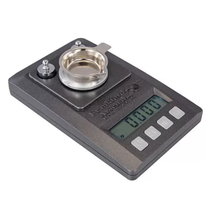 FRANKFORD ARSENAL – Platinum Series Precision Scale with Case Quantity Discount PriceAdd To Favorite