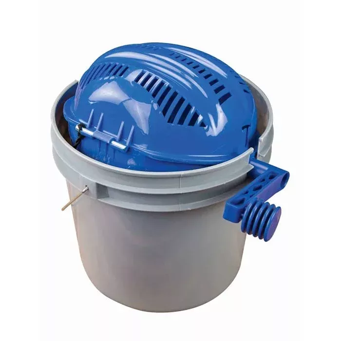 FRANKFORD ARSENAL – Quick-N-EZ Rotary Sifter Kit With Bucket Quantity Discount PriceAdd To Favorite