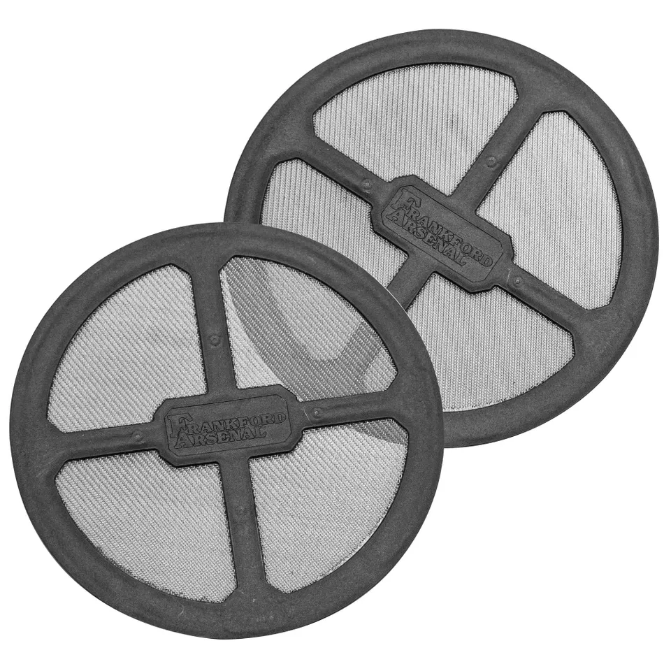 Frankford Rotary Tumbler Sifting Caps
