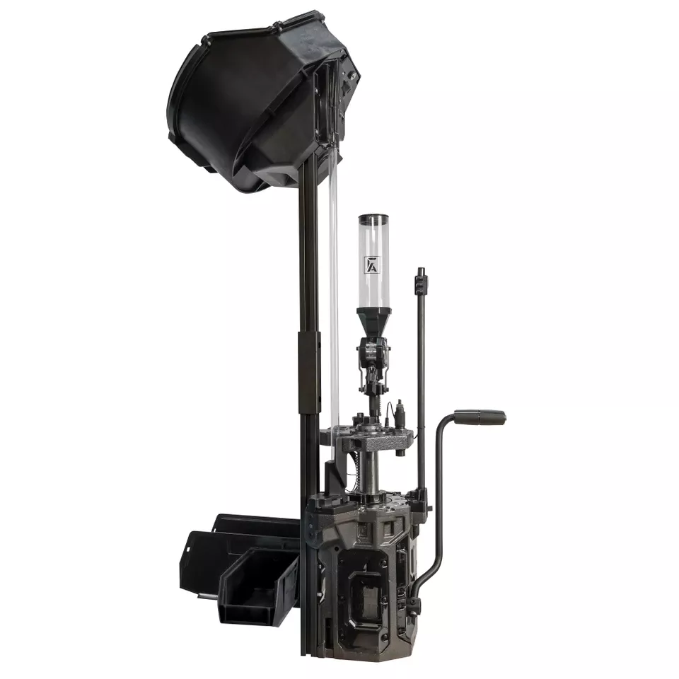 FRANKFORD X-10 Progressive Press with Case Feeder
