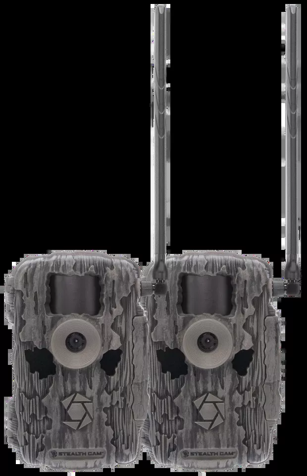 Fusion Max 36MP Trail Camera 2-Pack by Stealth Cam
