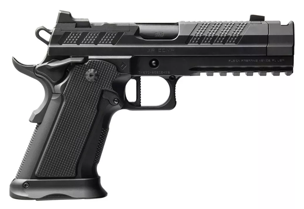 FUSIONXP COMP 9MM 4.6 OR BLK 2 10RD GLOCK MAGS