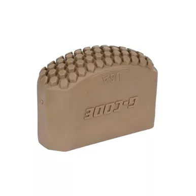 G-Code Firebase | No Slip Shooting Base | Tan | 2 Pack | GFB01-K04