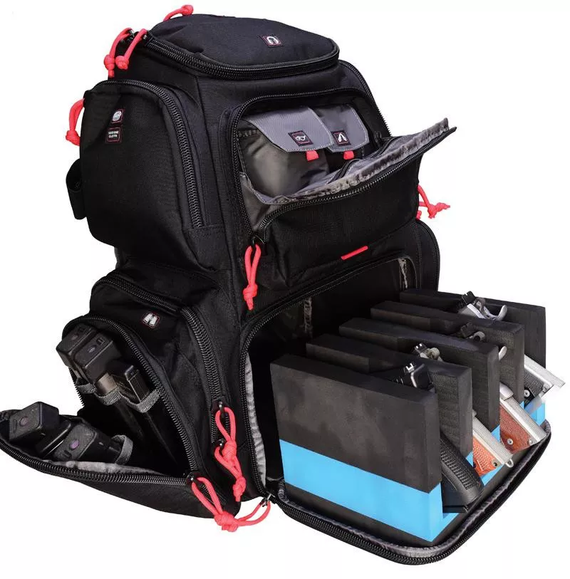 G-Outdoors GPS Handgunner Backpack