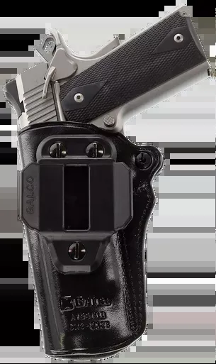 Galco Speed Master 2.0 Paddle Belt Black