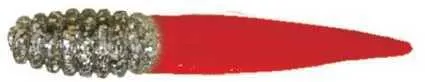 Garland 2" Slab Slayer Red Horse MinFALSEw