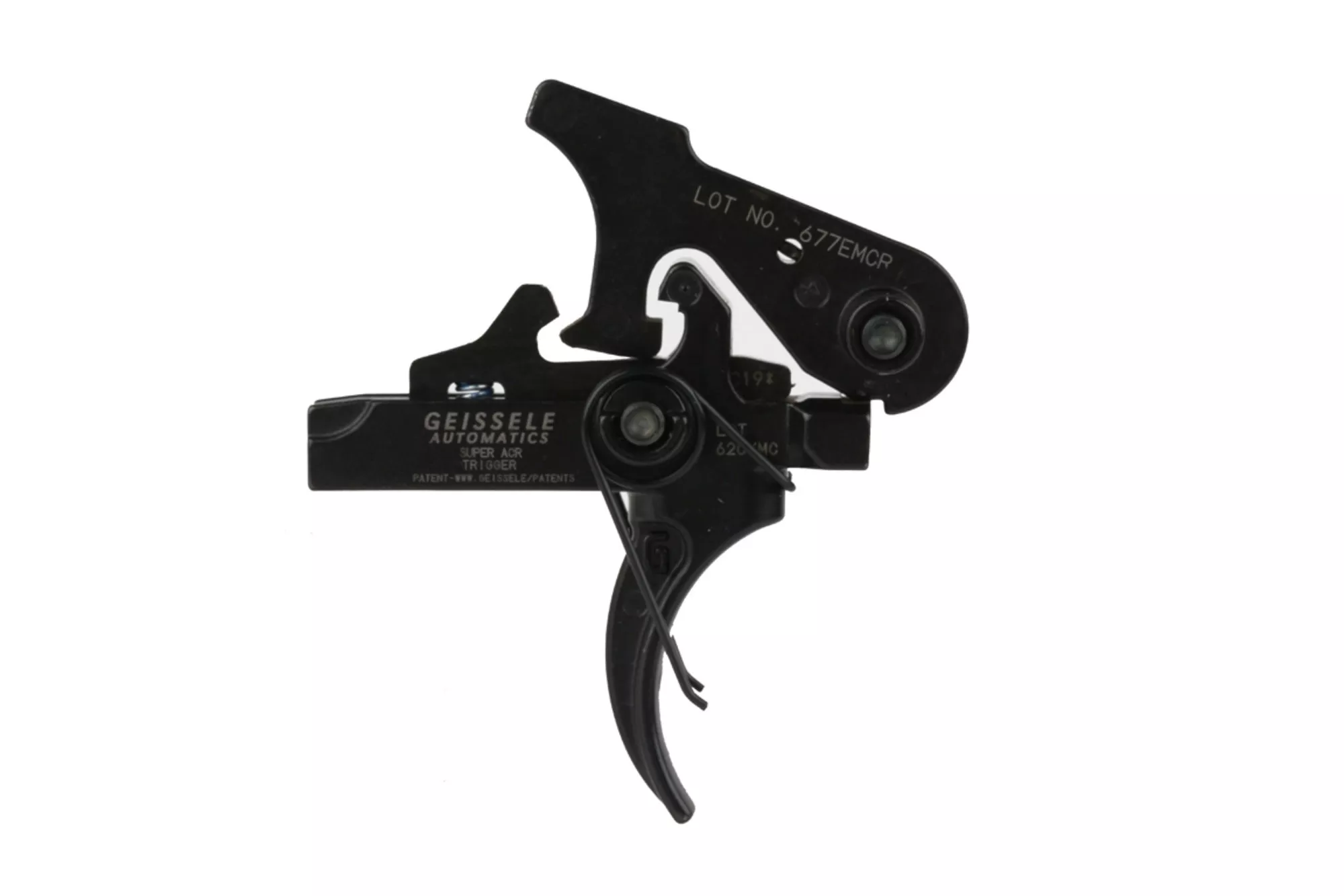Geissele Automatics Super ACR Two Stage Trigger .154 “