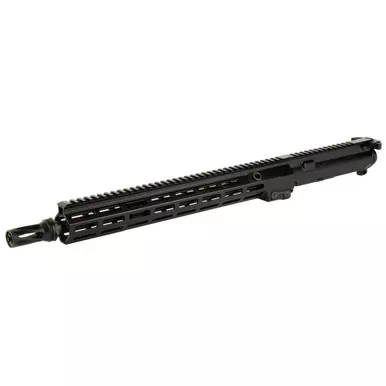 Geissele Super Duty MOD1 Complete Upper | Upper Receivers | 16” Barrel | 5.56 NATO | Black | 08-548B