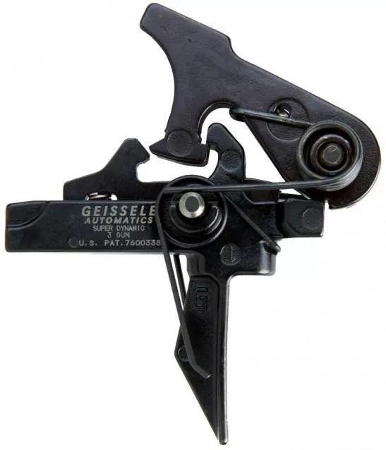 Geissele Super Dynamic 3 Gun Trigger SD-3G