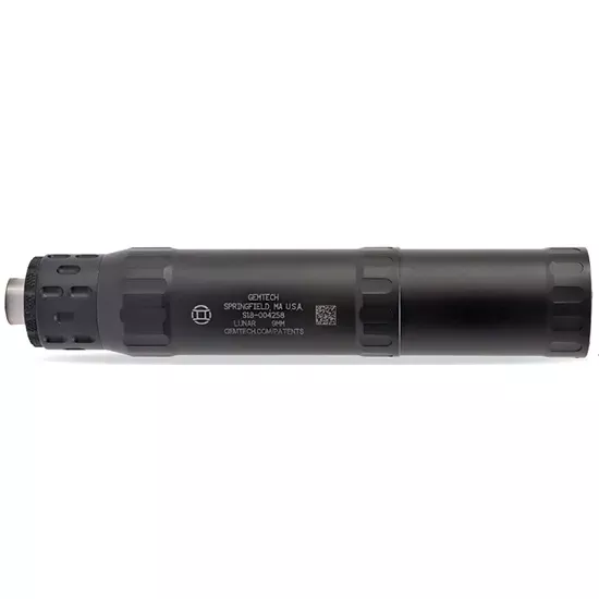 Gem Suppressor Lunar 9mm