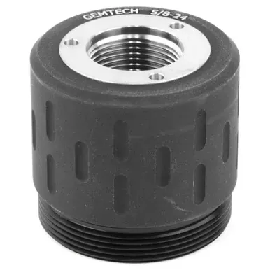 Gemtech GM-45/Blackside Threaded Rear Mount Adaptor | 5/8X24 ThreadPitch | 300 Blackout | 12194