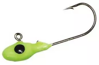 Gene Larew Garland 1/16Oz Mo Glo Jighead Cht