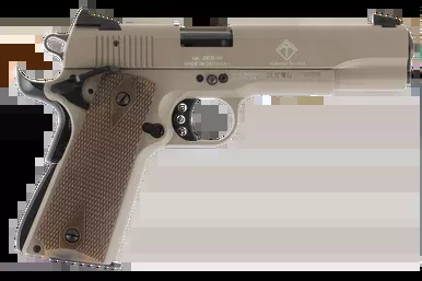German Sport Guns GSG 1911 .22 LR Pistol 5″ Barrel 10+1 Round Tan