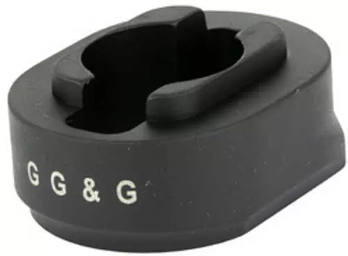 GG&G, Inc. Black | Matte | GGG-2719M