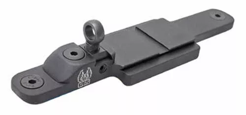GG&G, Inc. Mount | Black | Matte | GGG-2824
