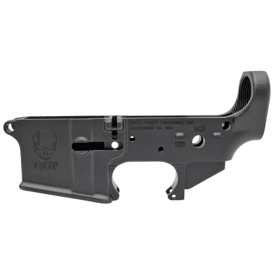 GGP Forged Lower Receiver Cornerstone