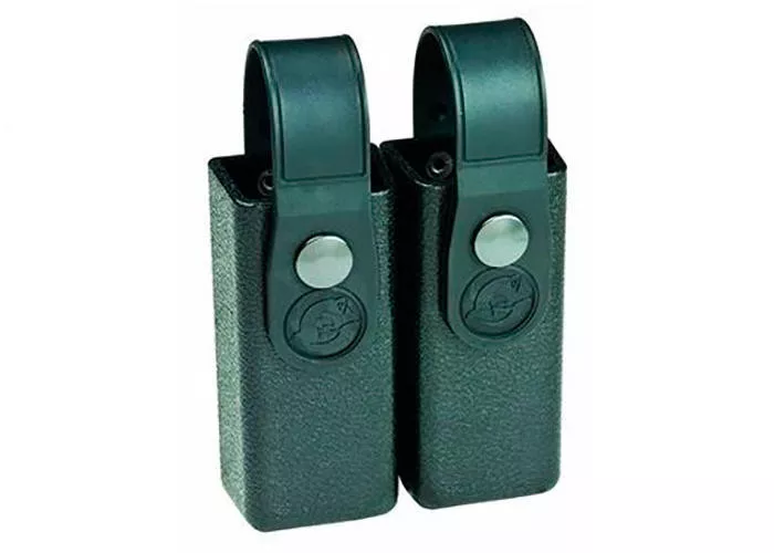 Ghost Civilian Double Mag Pouch w /Rotation Clip