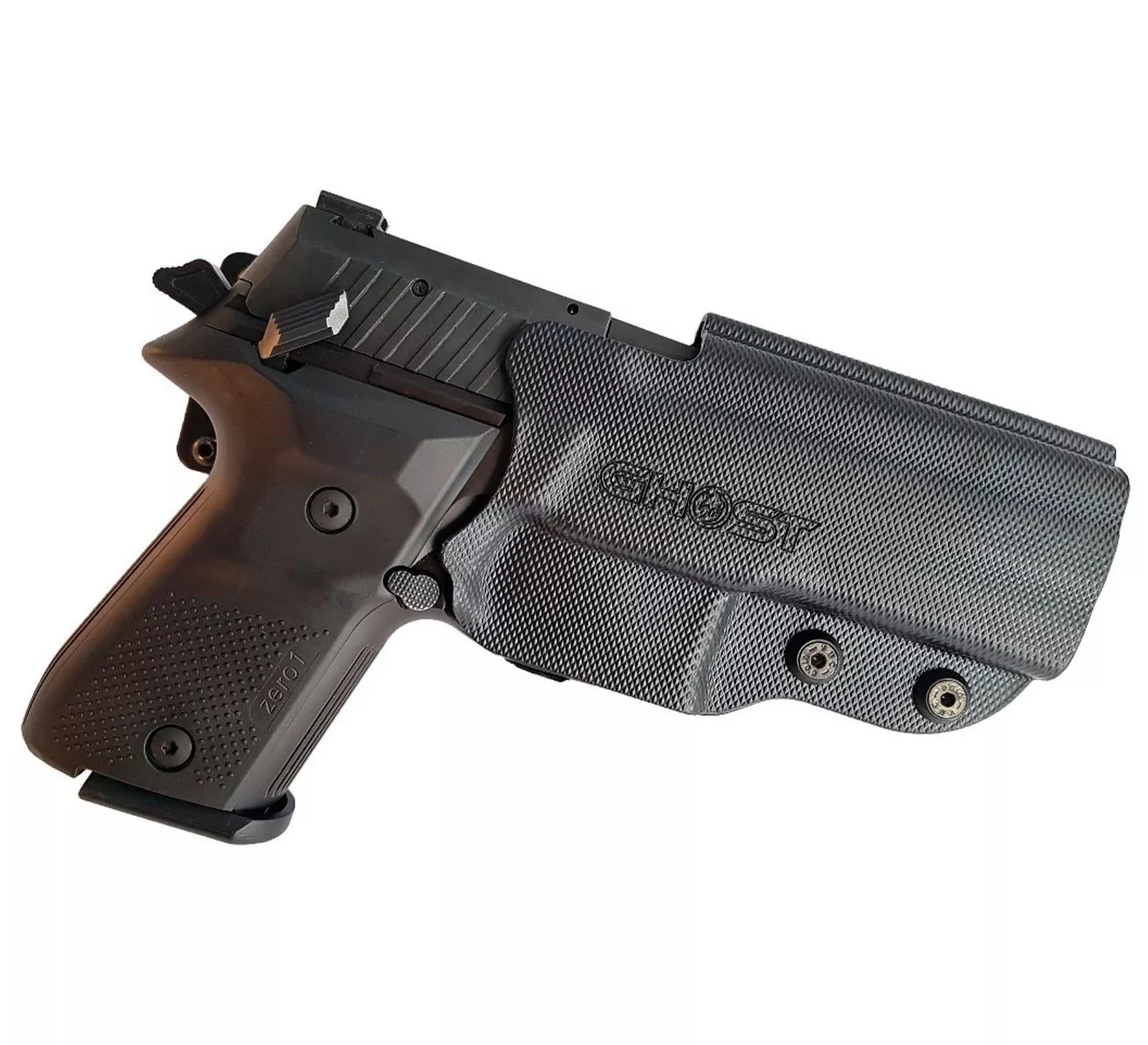 Ghost Hybrid Holster