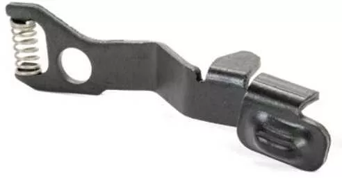 Ghost Inc. Slide Release | For Glock 42/43 | Black Finish | GHO-ESR4243