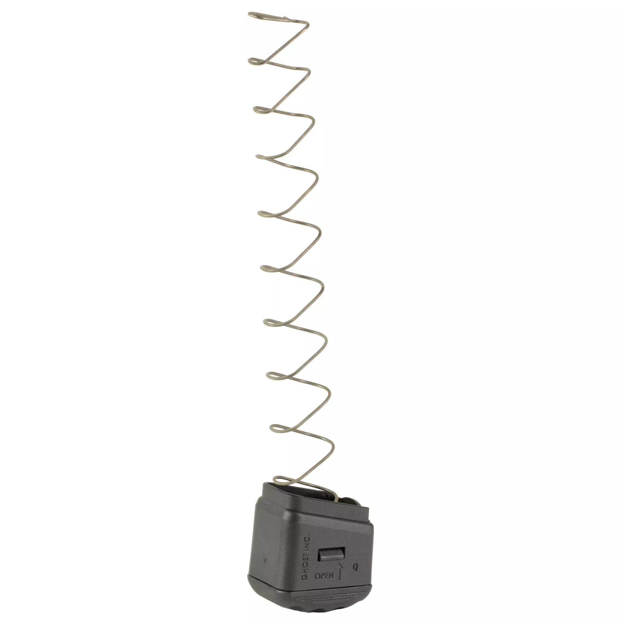 Ghost Mag Extension Gen2 +6 /5Rd 9mm Glock 19 /23