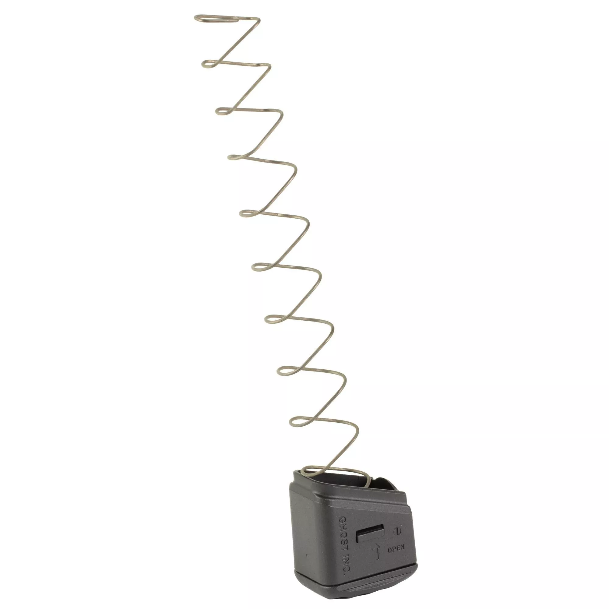Ghost Mag Extension Gen2 +6Rd 9mm Glock 17 /22