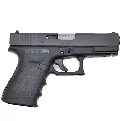 Glock 19C Gen 3 | Handgun | 4” Ported Barrel | 9mm | 10 Rounds | Black | PI1959201 | GLC1