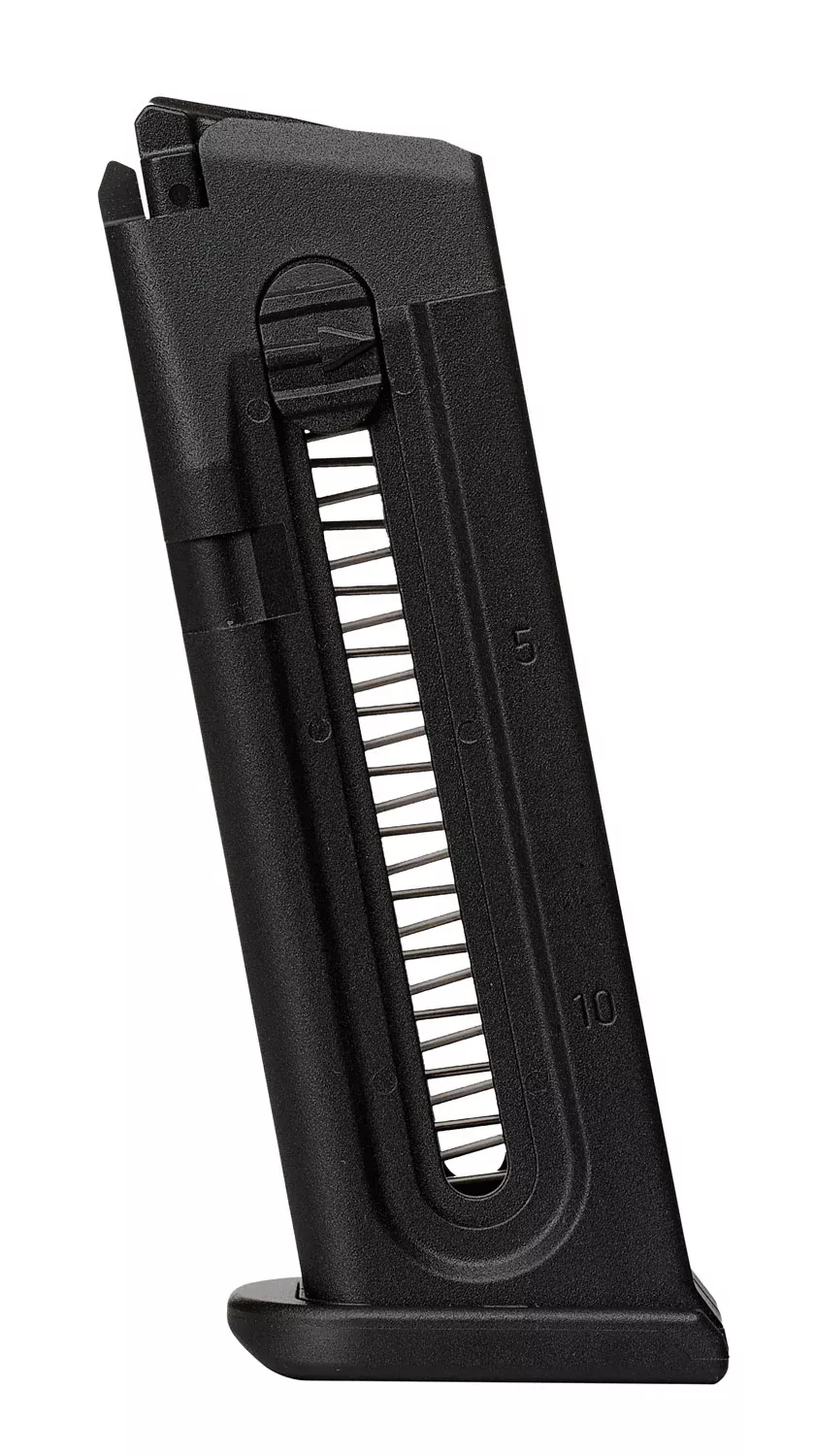 Glock 47908 G4410rd 22 LR Black Polymer