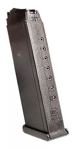 Glock MF31015 G3115rd 357 Sig Black Polymer