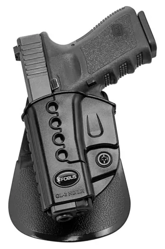 GLOCK Model 17/19/22/23 Fobus E2 Paddle Holster LH