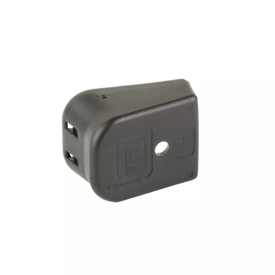 GLOCK OEM Magazine Extension Plus-2 for 9mm/.40/.357