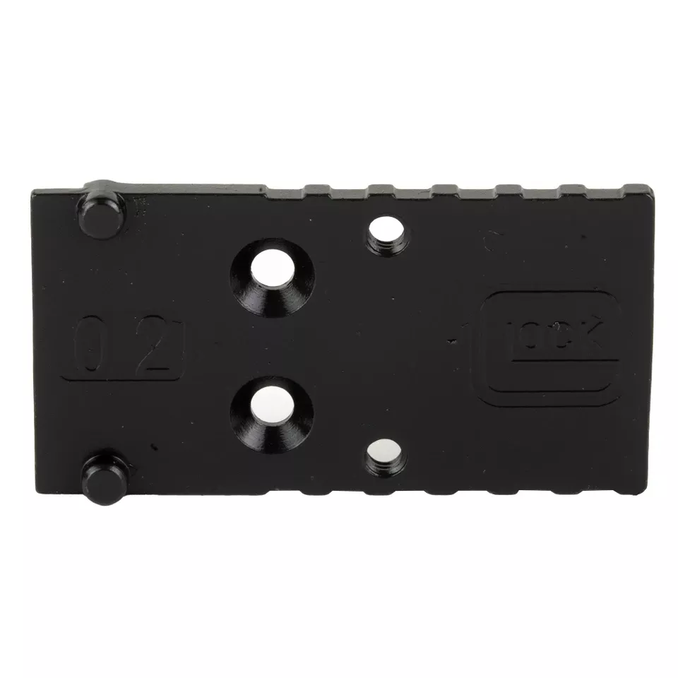 GLOCK OEM MOS Adapter Plate 02 for Gen 5 9mm/.40 Pistols