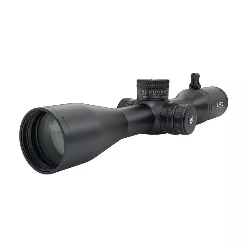 GPO CENTURI 3-18x50I Rifle Scope 30mm Tube MOAi ill. ZS lock .25”