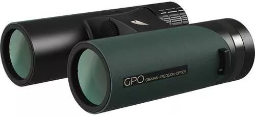 GPO Passion ED 32 BiFALSEculars Green 8x32 Model: B301