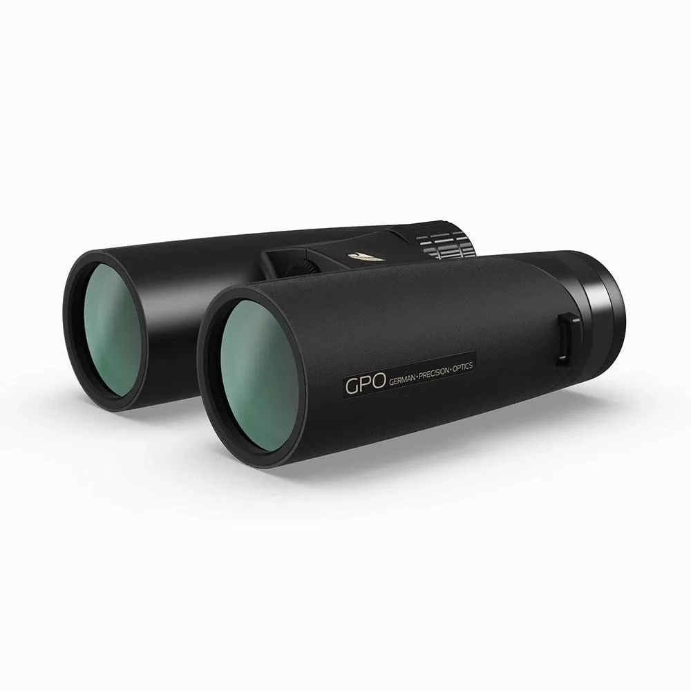 GPO Passion ED Binoculars 8×42 Charcoal Black