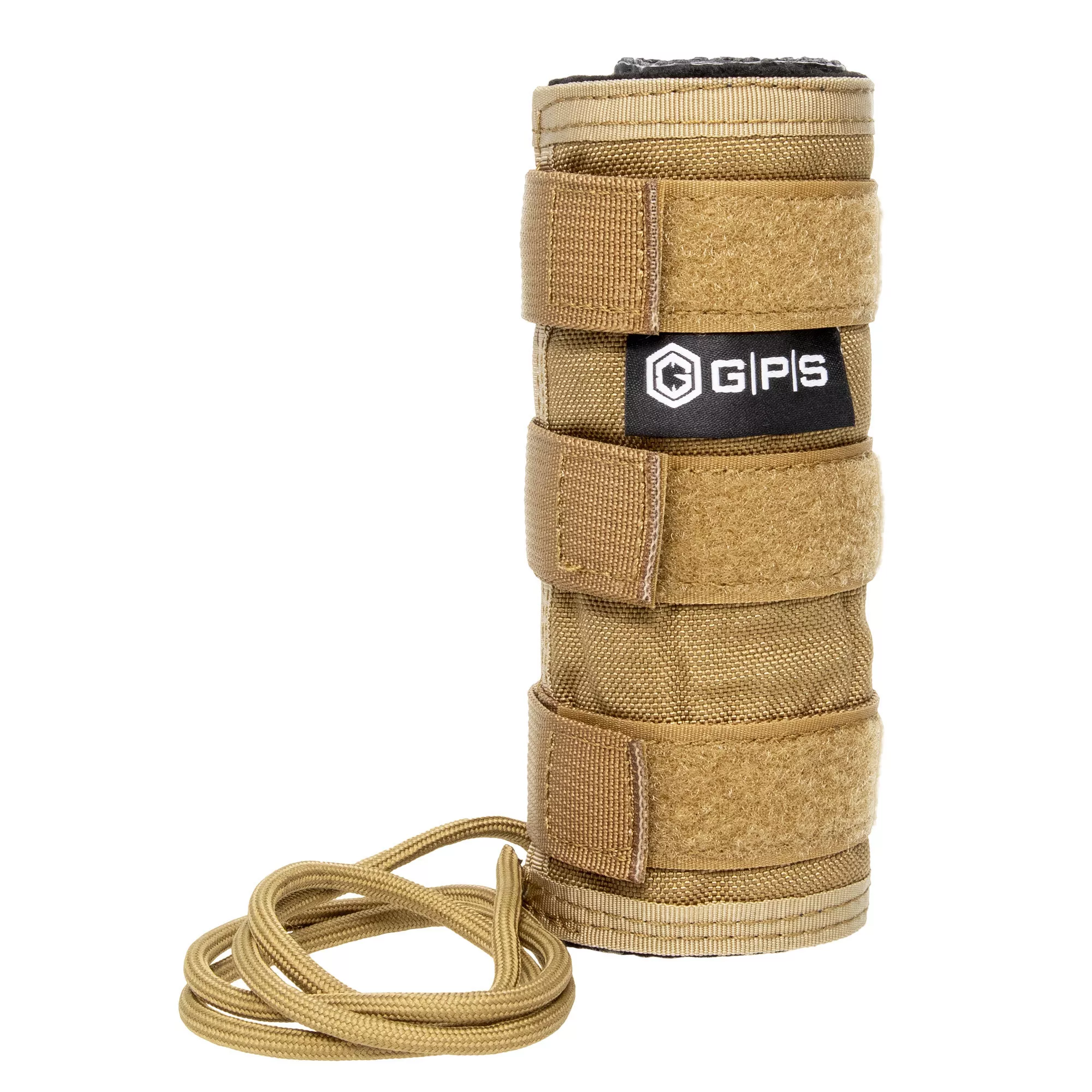 GPS Suppressor Cover 6 ” Long Tan