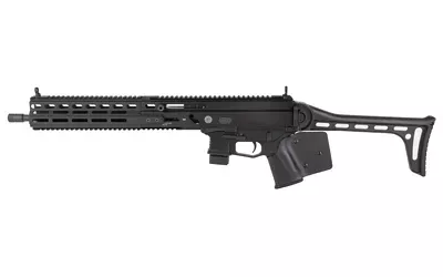Gpwr Stribog SP9A3 9mm 16 10R BLK Ca