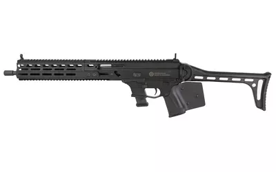 Gpwr Stribog SP9A3G 9mm 16 10R Bk Ca