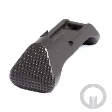 Grayguns P320 Extended Magazine Release | Magazine Realse | For Sig Sauer P320 | Black | GGI-320-EXTMR-BLK