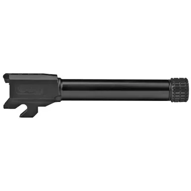 Grey Ghost Precision GGP320 Compact | Match Grade Barrel | Fits Sig Sauer P320 Compact | 9MM | 416R Stainless Steel | Black Nitride Finish | BARREL-P320C-NT-BN