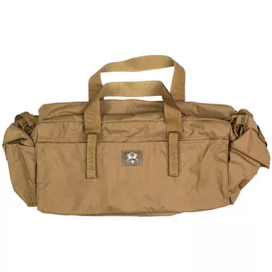 Grey Ghost Precision RRS Transport Bag 1210 Cubic in 500D Cordura Coyote