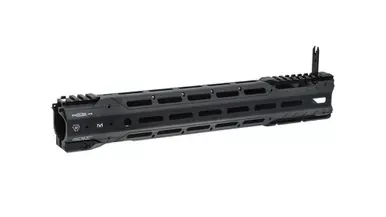 GRIDLOK Main Body with Sight and Rail Attachments | 15″ | Black | SI-GRIDLOK-BK-15